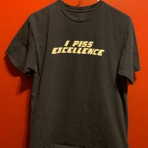 Men’s M/L tee, Talladaega Nights Will Ferrel quote